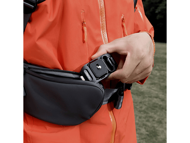 Kit de Liberación Rápida Ulanzi UKA07 para Correa de Mochila