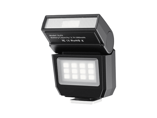 Flash Ulanzi SL03 Spark Lite para Cámara