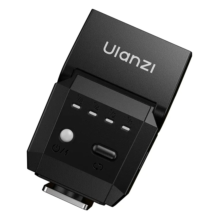 Flash Ulanzi SL03 Spark Lite para Cámara 5