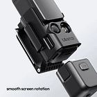 Montura Magnética Ulanzi PK15 para Osmo Pocket 3 5