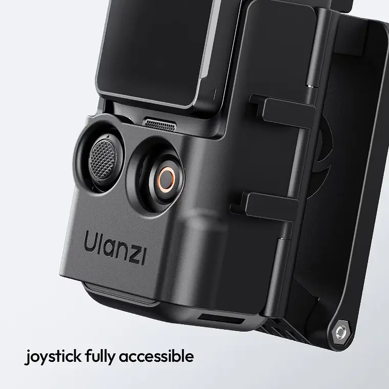 Montura Magnética Ulanzi PK15 para Osmo Pocket 3 4