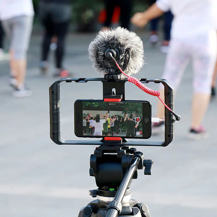 Rig Ulanzi U-Rig Pro para Celular 2