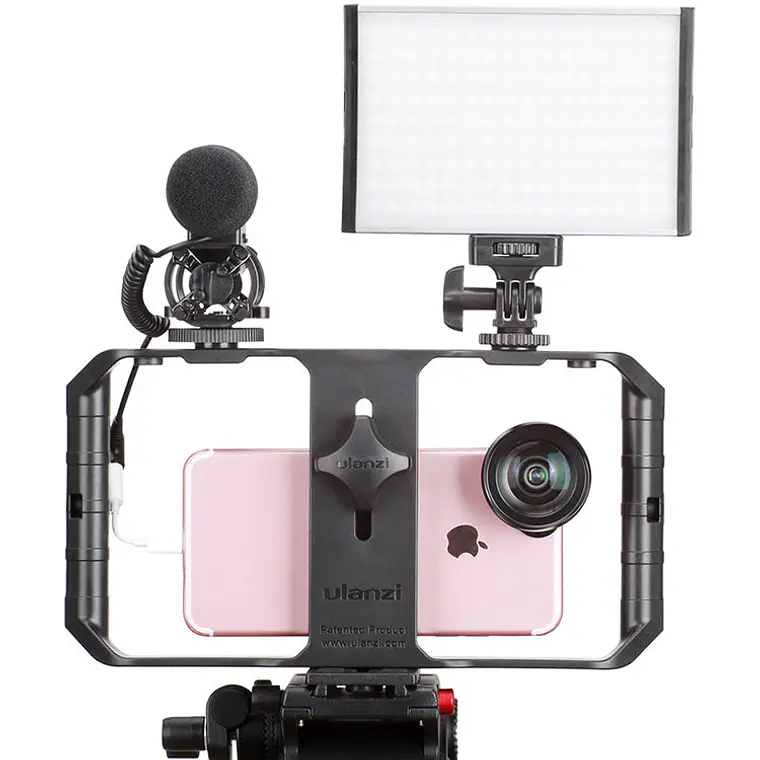 Rig Ulanzi U-Rig Pro para Celular 4