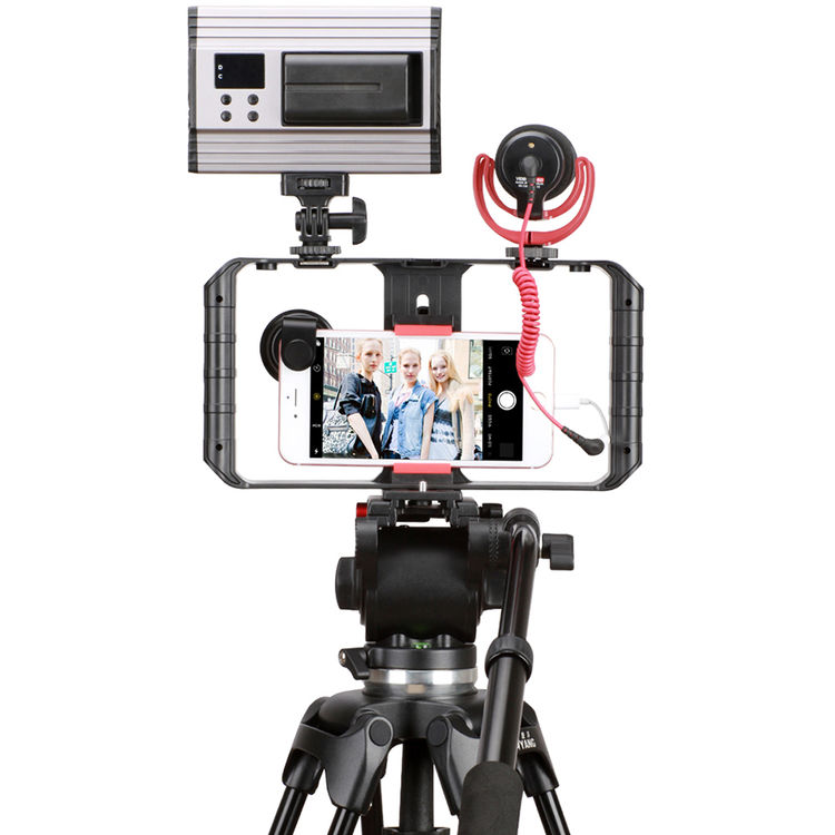 Rig Ulanzi U-Rig Pro para Celular 5