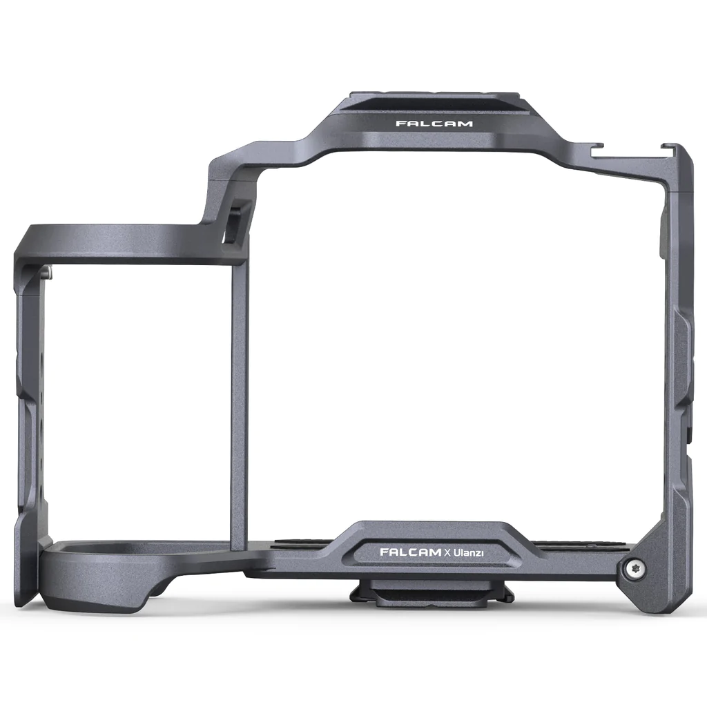 Jaula Falcam UL-2634 para Canon R5/R6 con F22 y F38 3