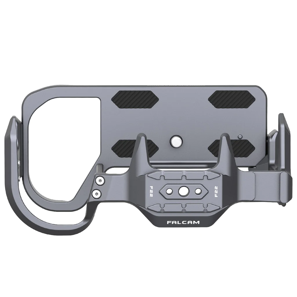 Jaula Falcam UL-2634 para Canon R5/R6 con F22 y F38 8