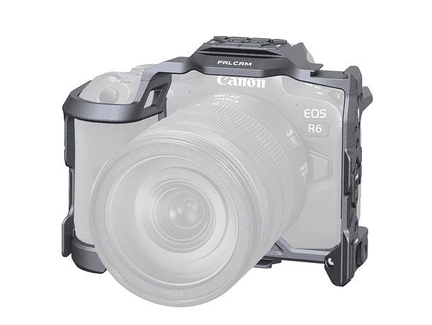 Jaula Falcam UL-2634 para Canon R5/R6 con F22 y F38