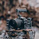 Jaula Falcam UL-2634 para Canon R5/R6 con F22 y F38 11