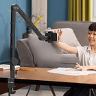 Brazo Multifuncional Vijim LS25 para Cámara y Accesorios 9