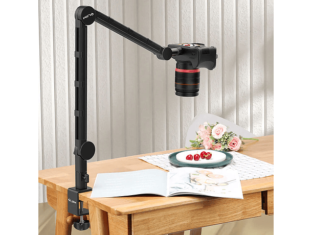 Brazo Multifuncional Vijim LS25 para Cámara y Accesorios