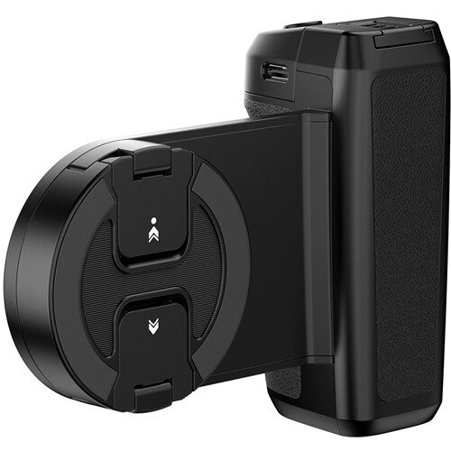 Empuñadura Ulanzi MA35 para Celular con Disparador Bluetooth 5