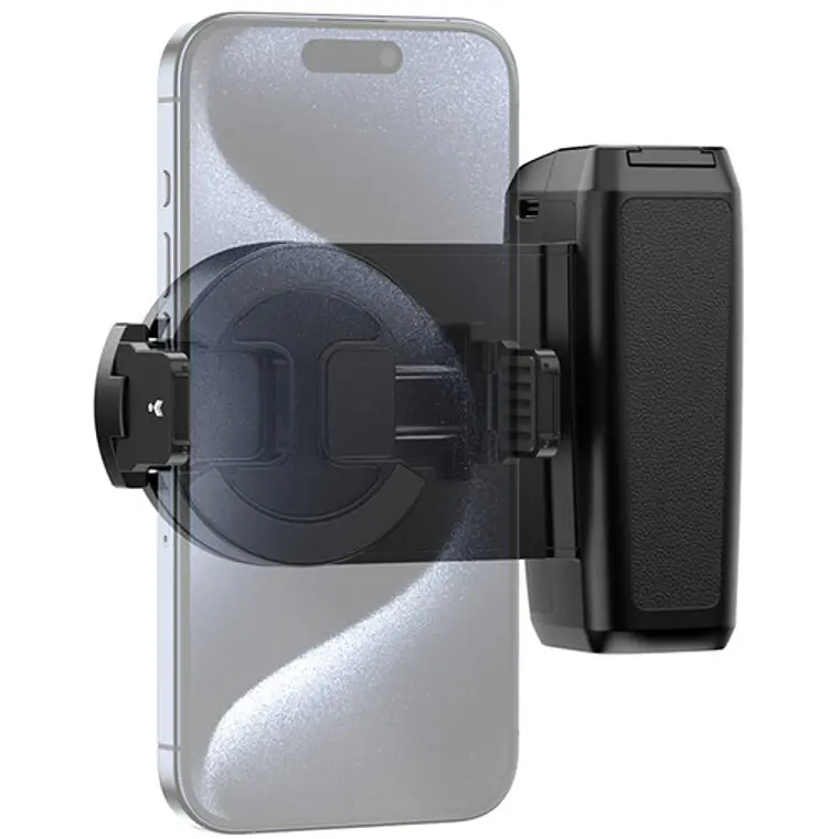 Empuñadura Ulanzi MA35 para Celular con Disparador Bluetooth 8