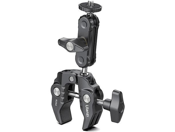 Super Clamp Ulanzi R094 con Brazo de Rótula