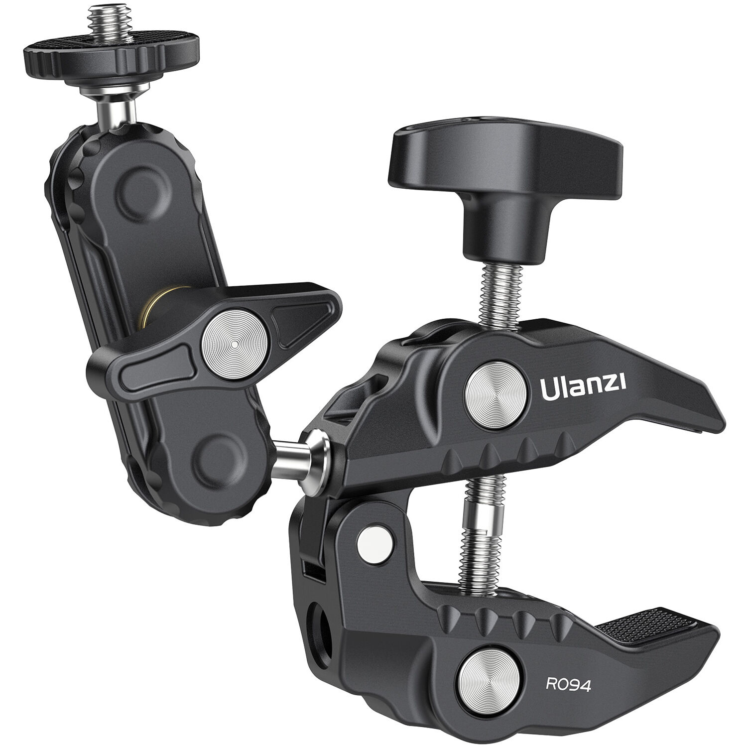 Super Clamp Ulanzi R094 con Brazo de Rótula 4