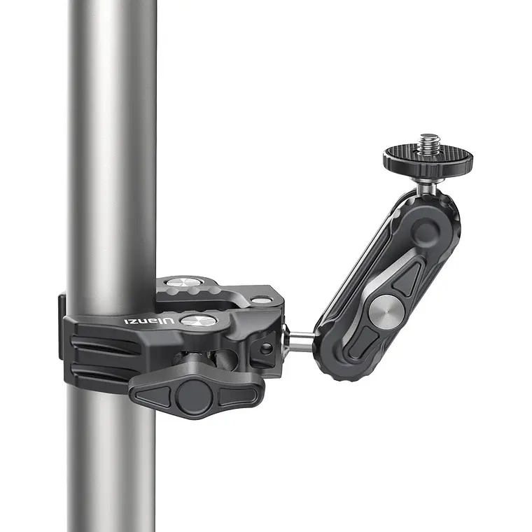 Super Clamp Ulanzi R094 con Brazo de Rótula 6