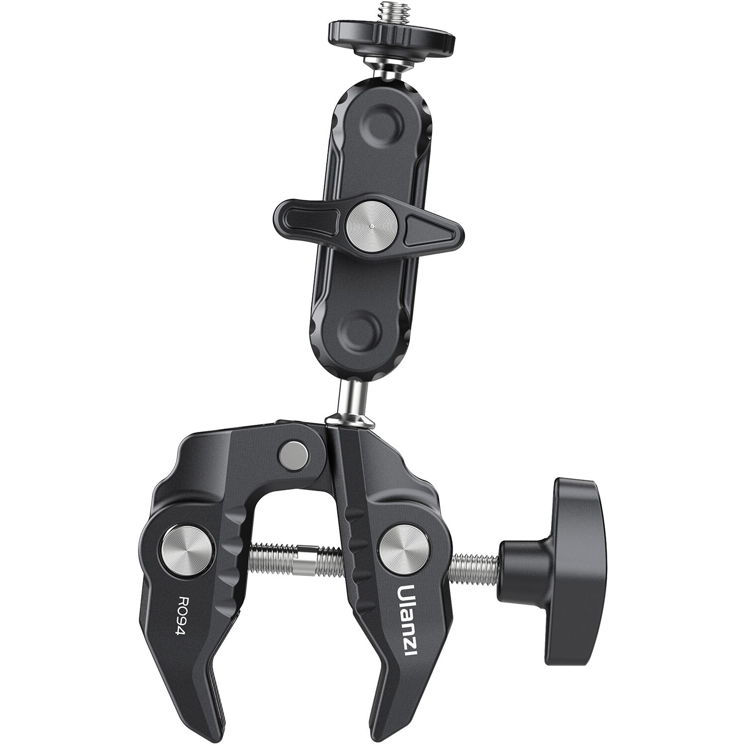 Super Clamp Ulanzi R094 con Brazo de Rótula 3