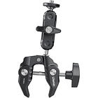 Super Clamp Ulanzi R094 con Brazo de Rótula 3