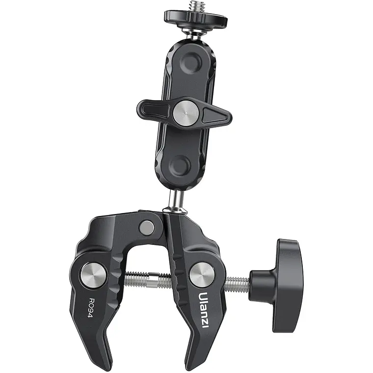 Super Clamp Ulanzi R094 con Brazo de Rótula 3