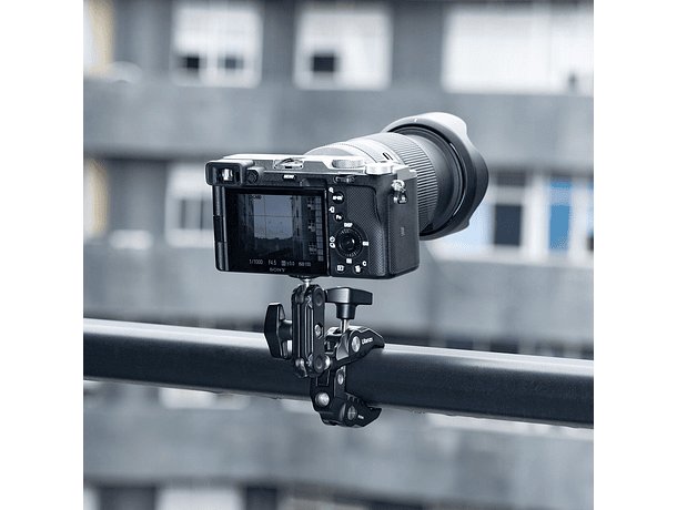 Super Clamp Ulanzi R094 con Brazo de Rótula