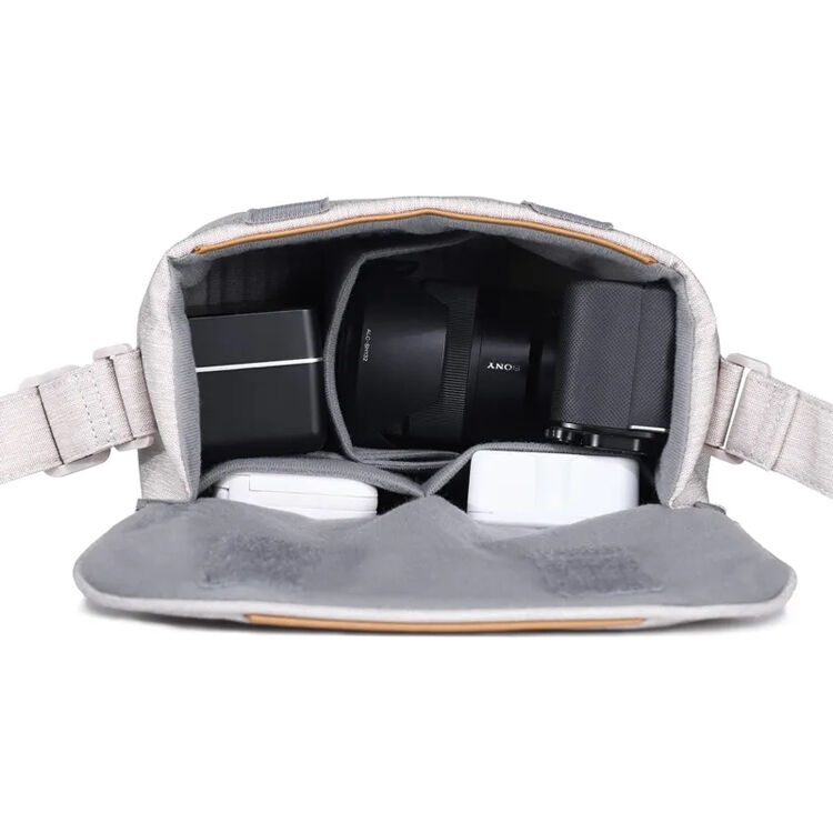 Bolso Bandolera Ulanzi F01 para Cámara - 4L 4