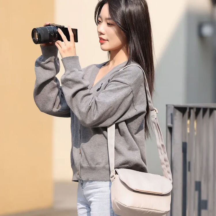 Bolso Bandolera Ulanzi F01 para Cámara - 4L 9