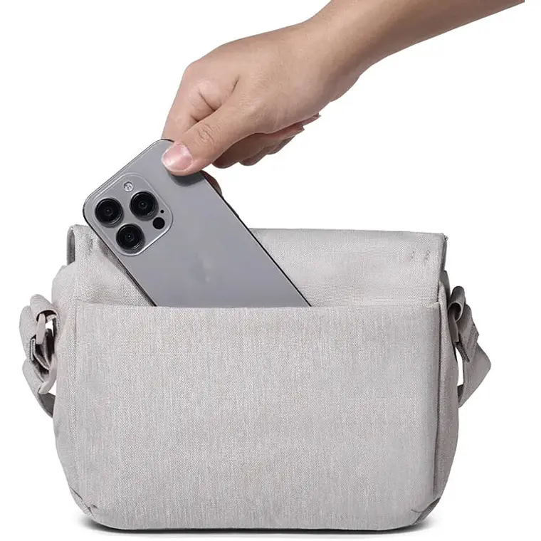 Bolso Bandolera Ulanzi F01 para Cámara - 4L 6