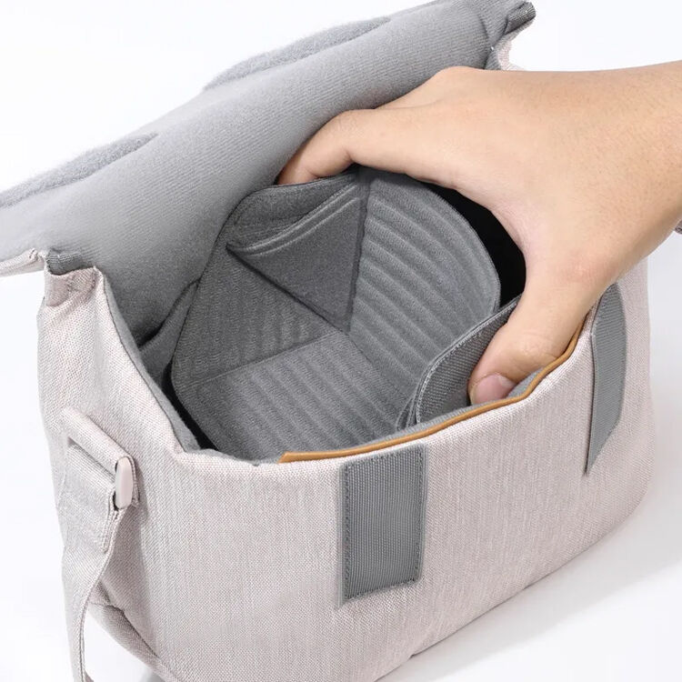 Bolso Bandolera Ulanzi F01 para Cámara - 4L 7