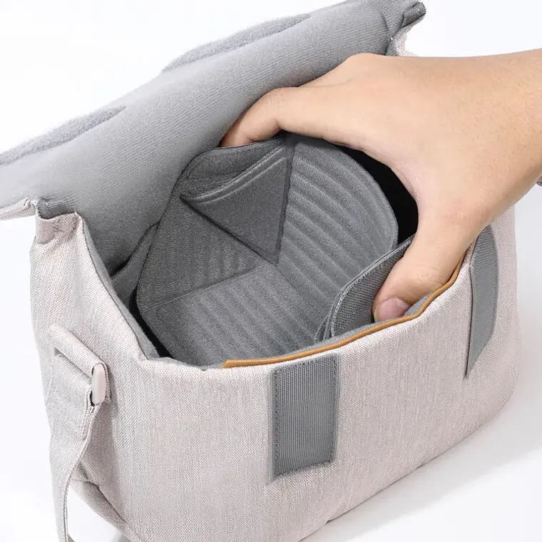 Bolso Bandolera Ulanzi F01 para Cámara - 4L 7