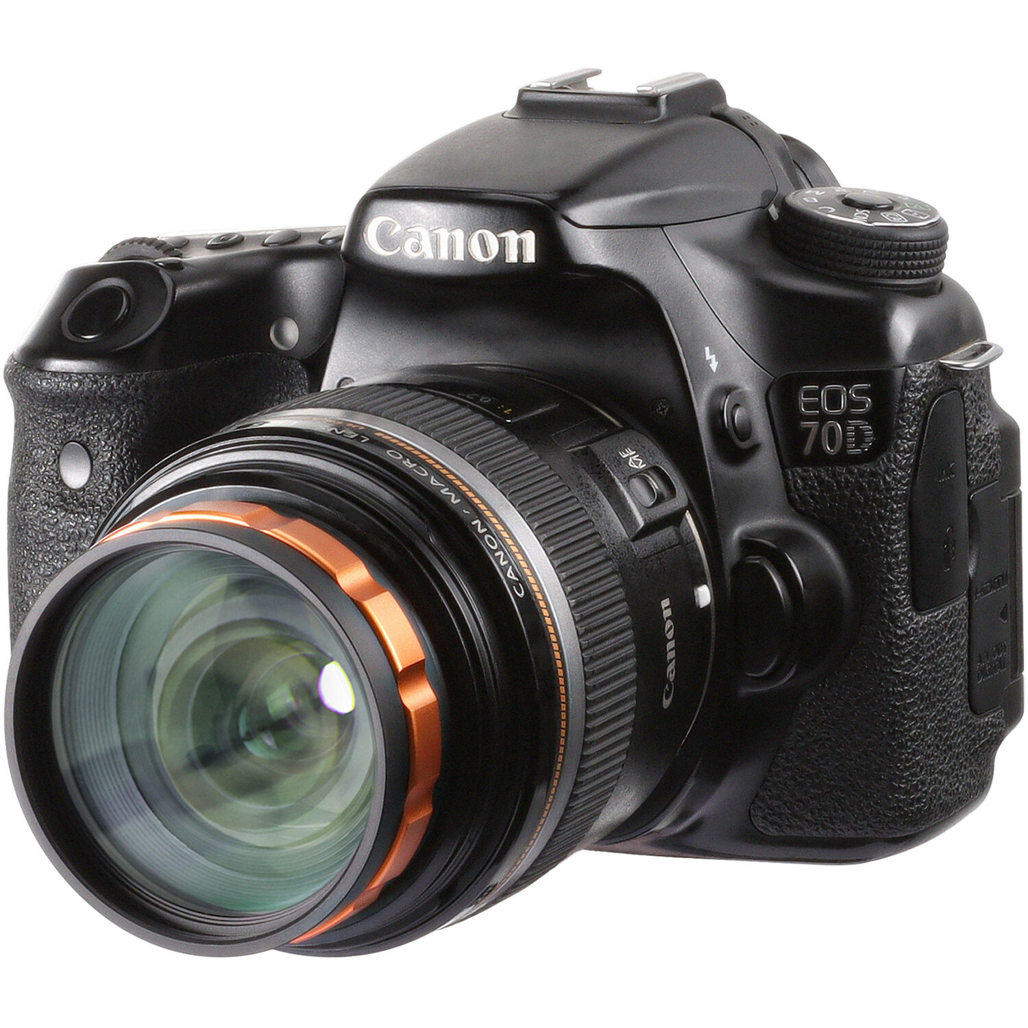 Lente Macro Ulanzi 52mm Conversor para Lentes  6