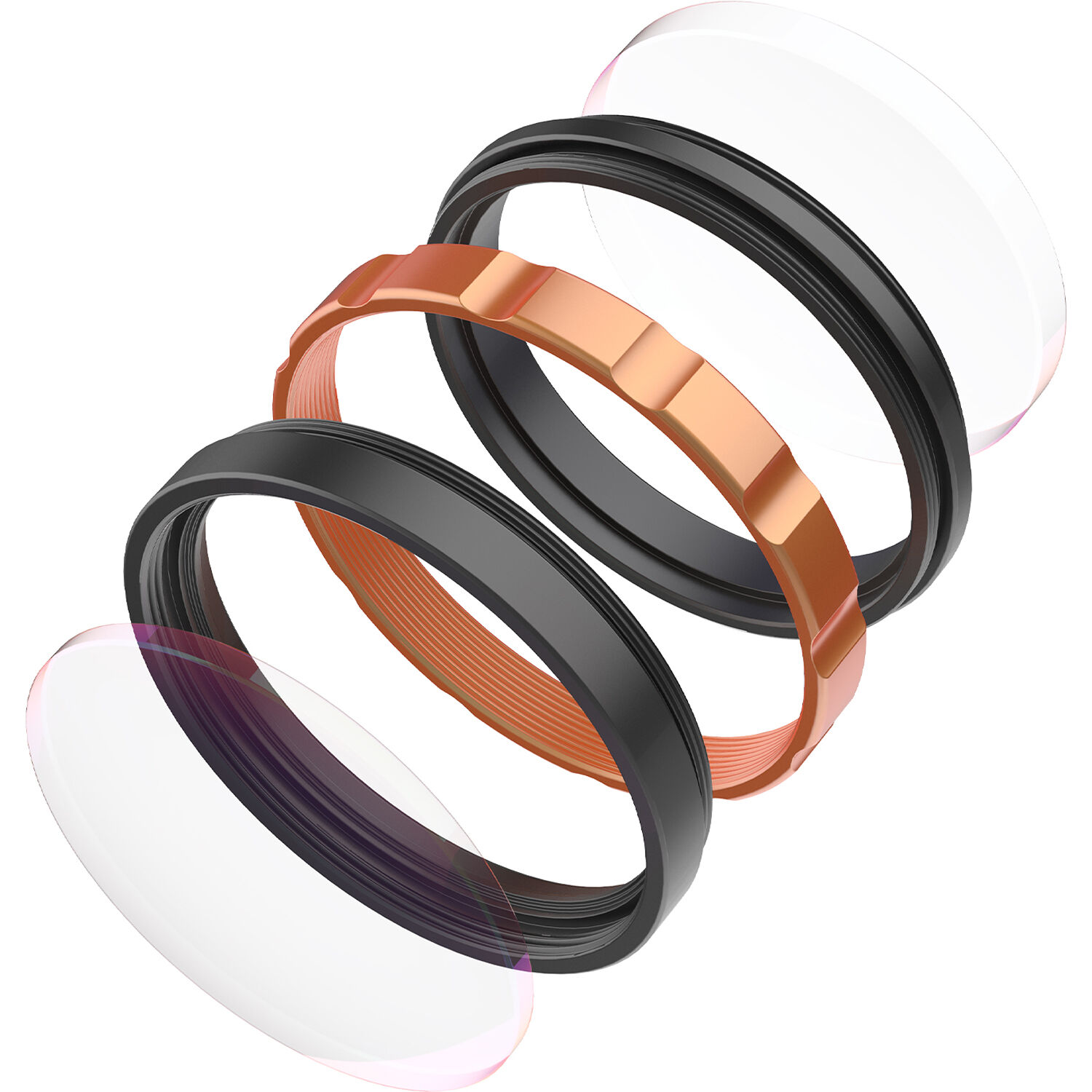 Lente Macro Ulanzi 52mm Conversor para Lentes  5