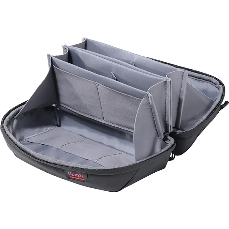 Bolso Ulanzi B007GBB1 TRAKER Tech Pouch Mini 7