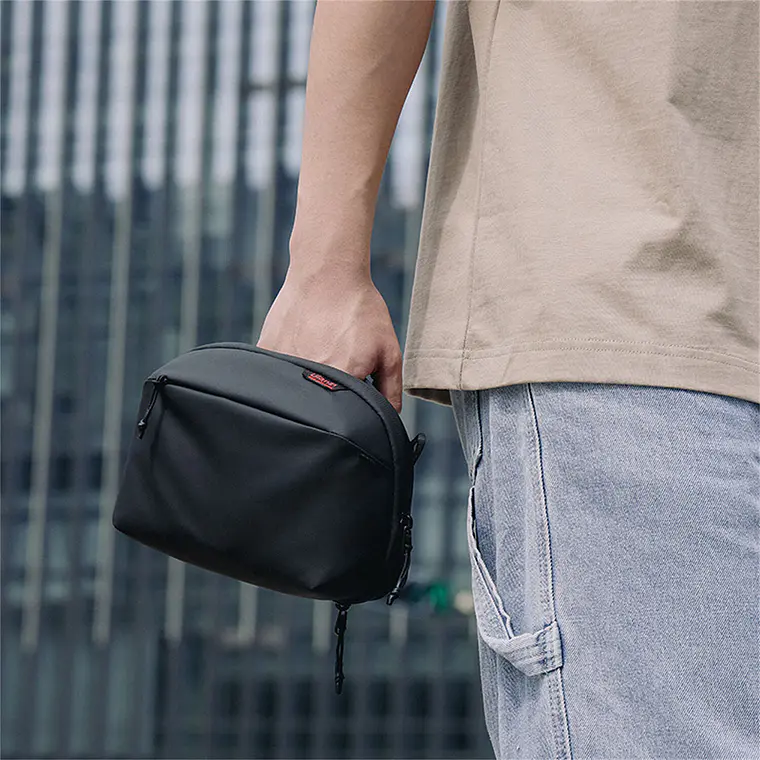 Bolso Ulanzi B007GBB1 TRAKER Tech Pouch Mini 12