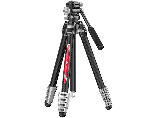 Trípode de Viaje Ulanzi TT09 VideoGo de Fibra de Carbono