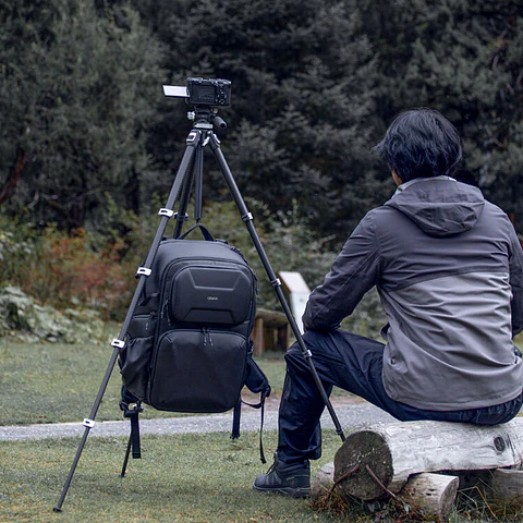 Trípode de Viaje Ulanzi TT09 VideoGo de Fibra de Carbono