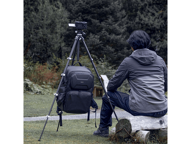 Trípode de Viaje Ulanzi TT09 VideoGo de Fibra de Carbono