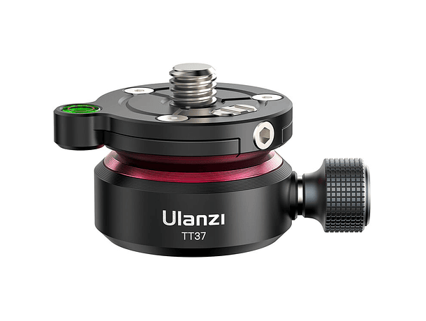 Base Niveladora Ulanzi TT37 para Cabezales