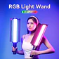 Espada Led Ulanzi VL360 RGB con Aletas - Miniatura 2