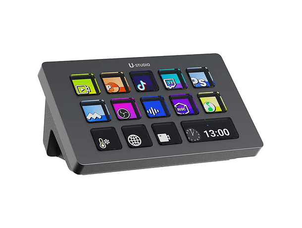 Controlador de Stream Ulanzi D200 Configurable