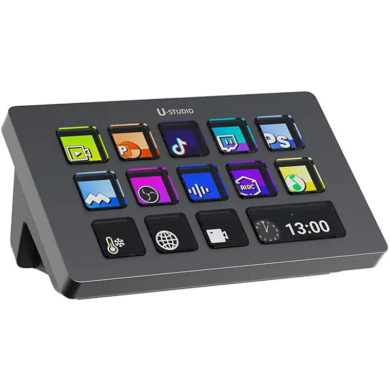 Controlador de Stream Ulanzi D200 Configurable 1
