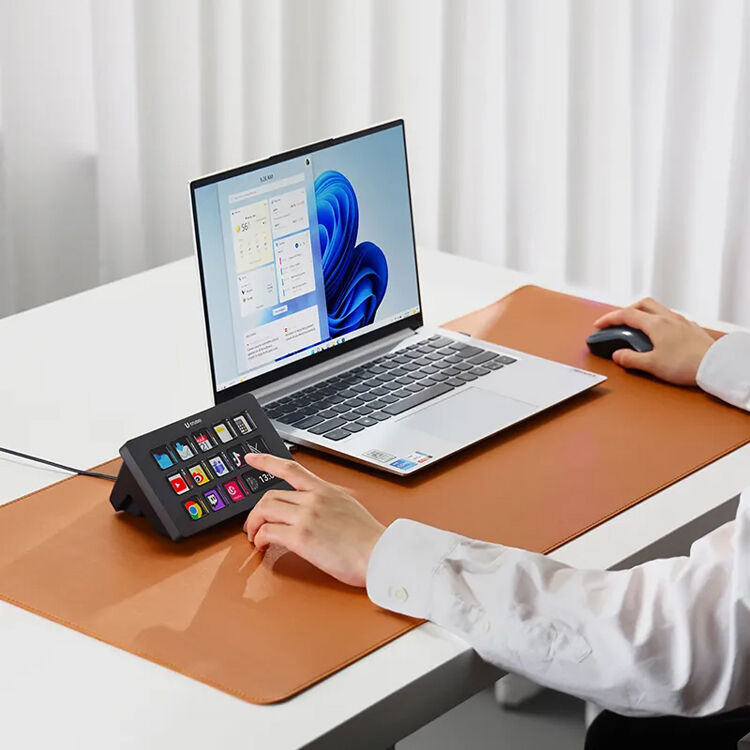 Controlador de Stream Ulanzi D200 Configurable 2