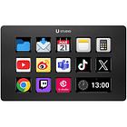 Controlador de Stream Ulanzi D200 Configurable 3