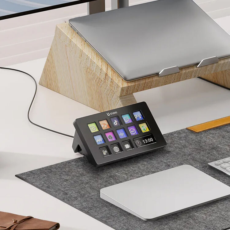 Controlador de Stream Ulanzi D200 Configurable 6