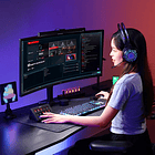 Controlador de Stream Ulanzi D200 Configurable 5