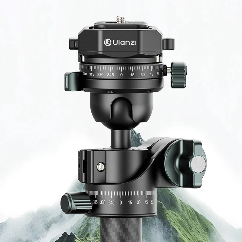 Trípode Multifuncional Ulanzi JJ05 Glide GO Travel T140 5