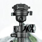 Trípode Multifuncional Ulanzi JJ05 Glide GO Travel T140 5