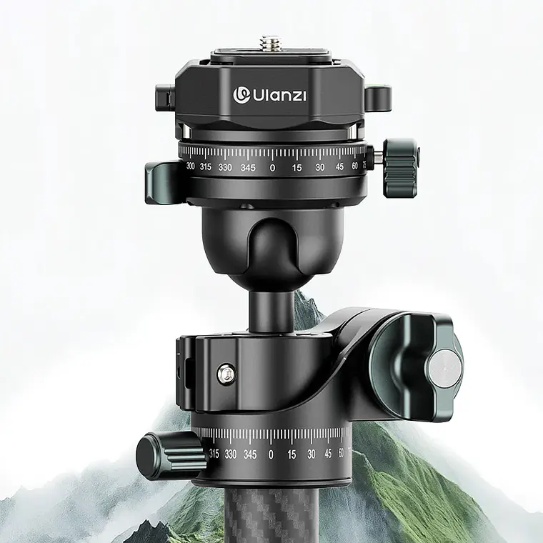 Trípode Multifuncional Ulanzi JJ05 Glide GO Travel T140 5