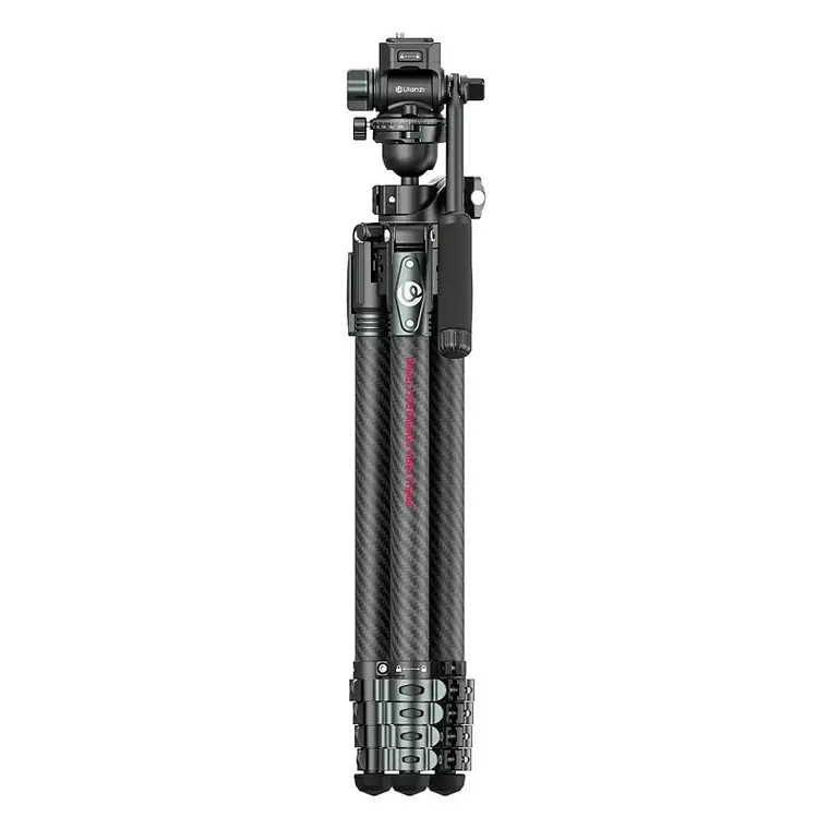 Trípode Multifuncional Ulanzi JJ05 Glide GO Travel T140 3