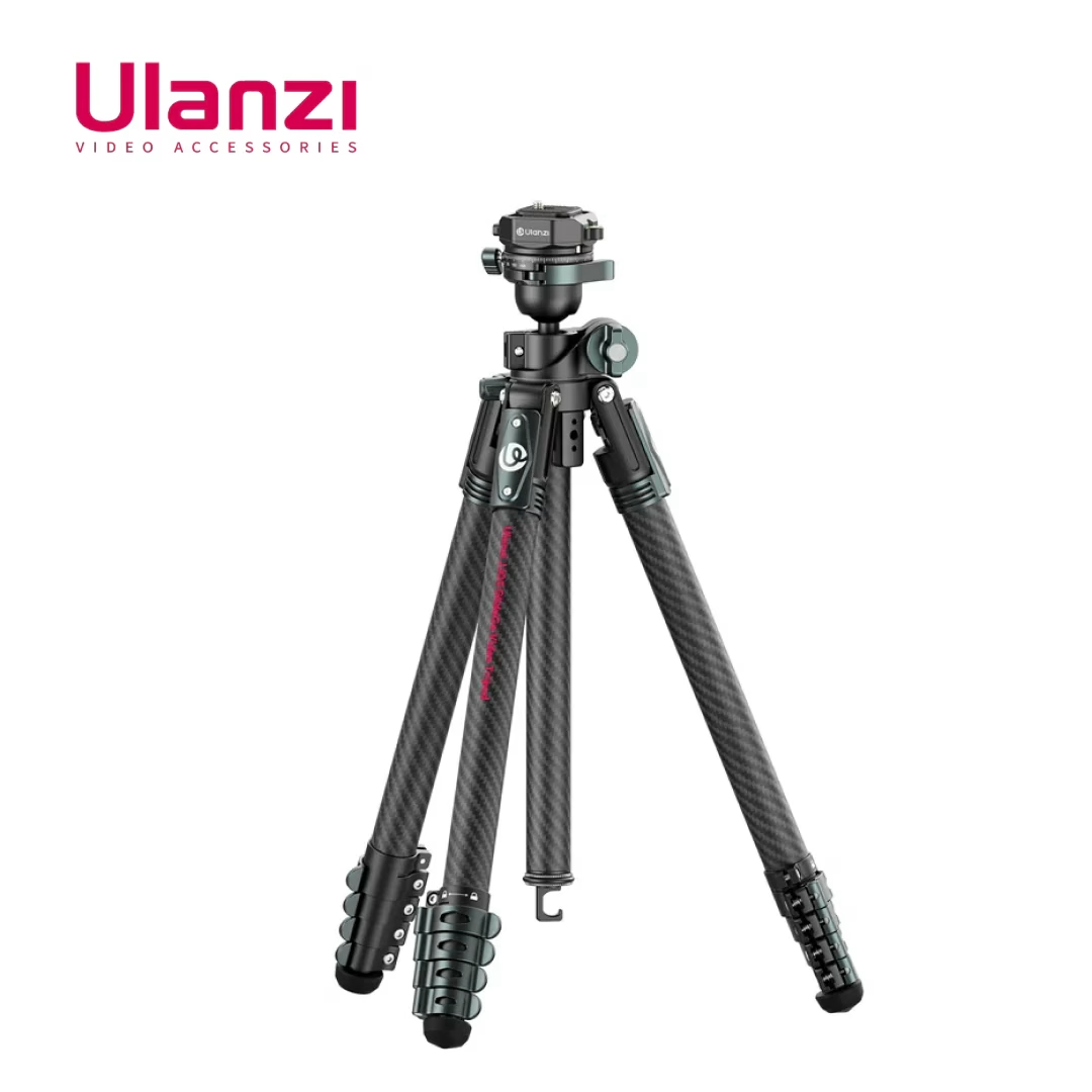 Trípode Multifuncional Ulanzi JJ05 Glide GO Travel T140 1