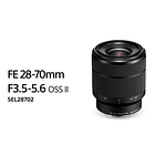 Cámara Full Frame Sony A7 III con Lente Zoom 28–70 mm (2ª Generación) 3