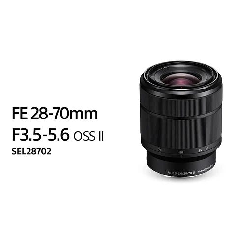 Cámara Full Frame Sony A7 IV con Lente Zoom 28–70 mm II
